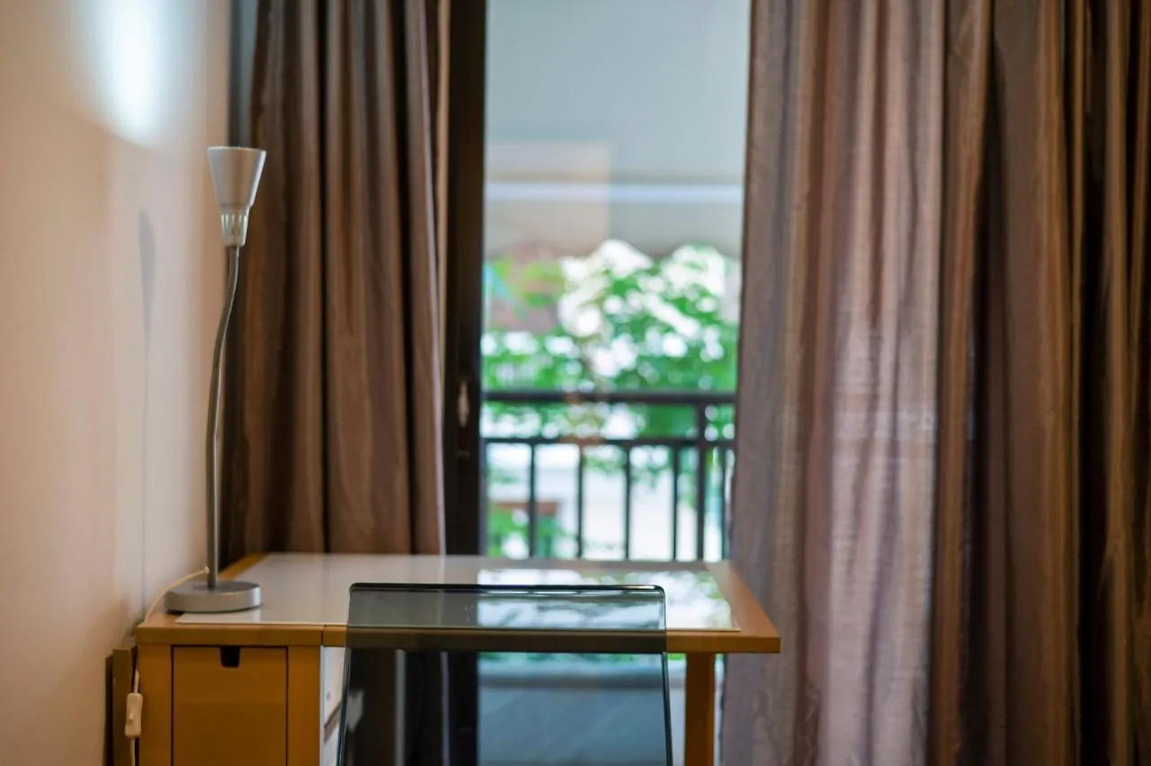 City Moon Seafront 3-Bedroom Apt By Halu! Thessaloniki 0*,