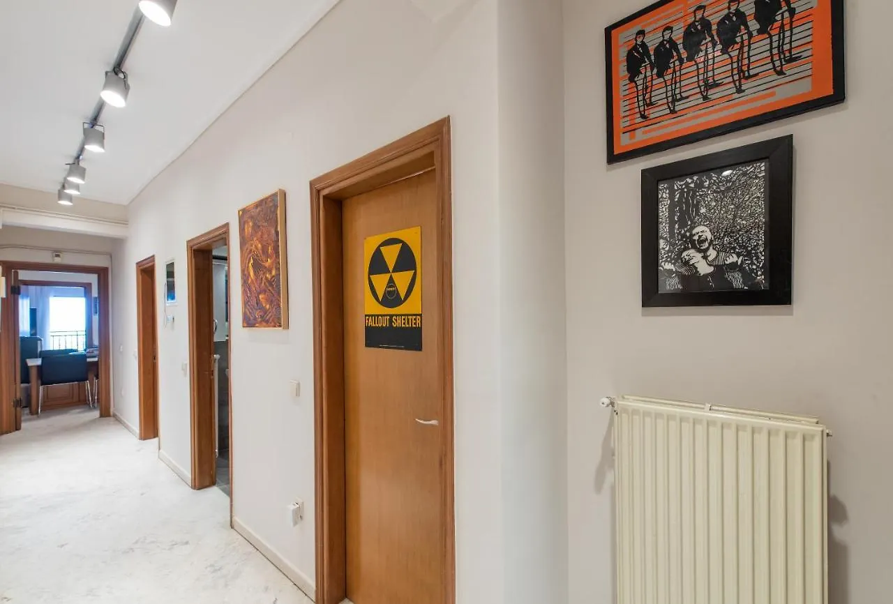 City Moon Seafront 3-Bedroom Apt By Halu! Thessaloniki Griechenland
